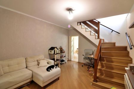 Casa à venda com 120m², 3 quartos e 2 vagasSala 