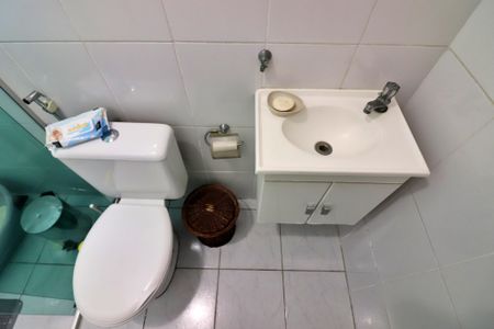 Casa à venda com 120m², 3 quartos e 2 vagasBanheiro de serviço