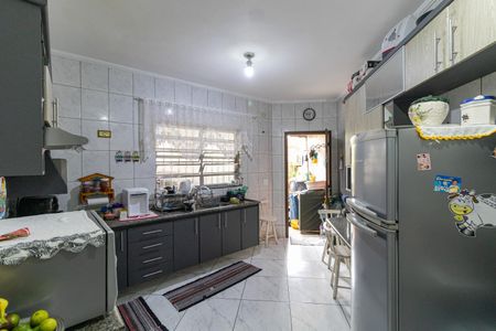 Casa à venda com 86m², 2 quartos e 2 vagas Casa à venda com 86m², 2 quartos e 2 vagasCozinha