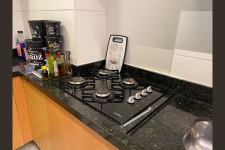 Apartamento à venda com 42m², 2 quartos e sem vagaCozinha