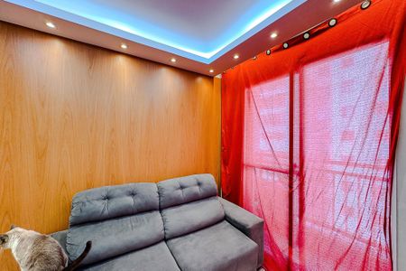 Sala de apartamento à venda com 2 quartos, 42m² em Brás, São Paulo