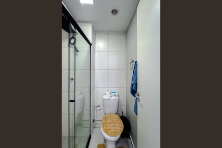 Apartamento à venda com 42m², 2 quartos e sem vagaBanheiro social