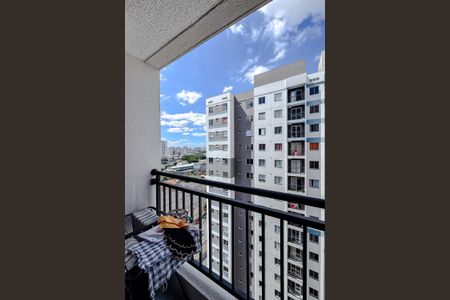 Apartamento à venda com 42m², 2 quartos e sem vagaVaranda da Sala