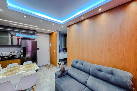 Apartamento à venda com 42m², 2 quartos e sem vagaSala