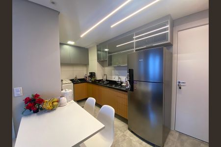Apartamento à venda com 42m², 2 quartos e sem vagaCozinha