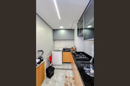 Apartamento à venda com 42m², 2 quartos e sem vagaCozinha