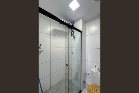 Apartamento à venda com 42m², 2 quartos e sem vagaBanheiro social