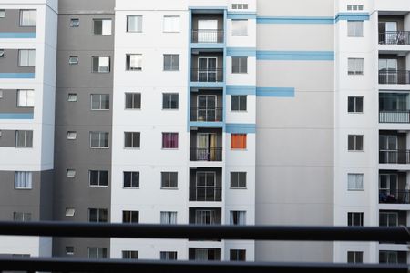 Sacada de apartamento à venda com 2 quartos, 42m² em Brás, São Paulo