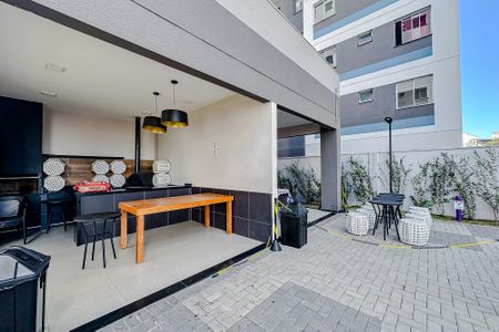Apartamento à venda com 42m², 2 quartos e sem vagaÁrea comum