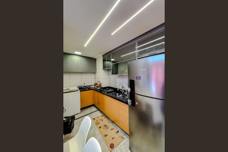 Apartamento à venda com 42m², 2 quartos e sem vagaCozinha