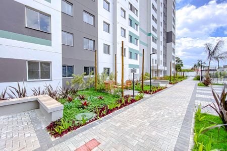 Apartamento à venda com 42m², 2 quartos e sem vagaÁrea comum