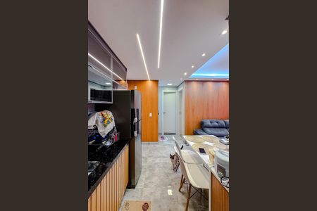 Apartamento à venda com 42m², 2 quartos e sem vagaCozinha