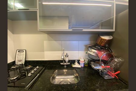 Apartamento à venda com 42m², 2 quartos e sem vagaCozinha