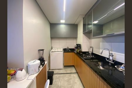 Apartamento à venda com 42m², 2 quartos e sem vagaCozinha