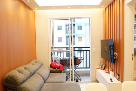 Sala de apartamento à venda com 2 quartos, 42m² em Brás, São Paulo