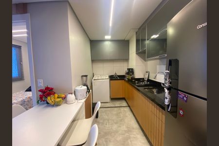 Apartamento à venda com 42m², 2 quartos e sem vagaCozinha