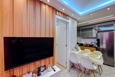 Apartamento à venda com 42m², 2 quartos e sem vagaSala