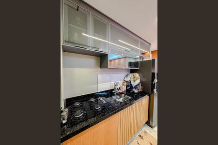 Apartamento à venda com 42m², 2 quartos e sem vagaCozinha