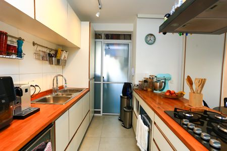 Apartamento à venda com 69m², 3 quartos e 1 vagaCozinha