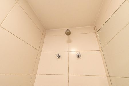 Studio para alugar com 25m², 1 quarto e sem vaga Studio para alugar com 25m², 1 quarto e sem vagaBanheiro