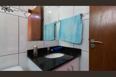 Casa à venda com 300m², 3 quartos e 2 vagas Casa à venda com 300m², 3 quartos e 2 vagasBanheiro da Suíte 3