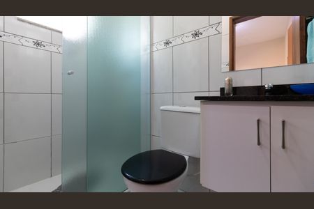 Casa à venda com 300m², 3 quartos e 2 vagas Casa à venda com 300m², 3 quartos e 2 vagasBanheiro da Suíte 3