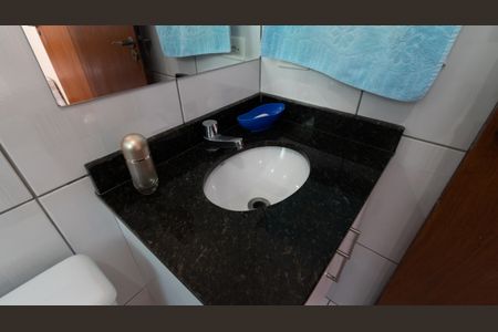 Casa à venda com 300m², 3 quartos e 2 vagas Casa à venda com 300m², 3 quartos e 2 vagasBanheiro da Suíte 3