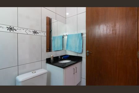 Casa à venda com 300m², 3 quartos e 2 vagas Casa à venda com 300m², 3 quartos e 2 vagasBanheiro da Suíte 3
