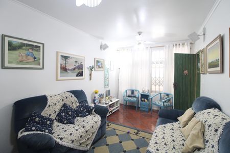 Sala de casa para alugar com 3 quartos, 150m² em Jardim Santo Antoninho, São Paulo
