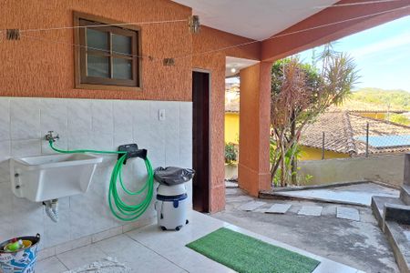 Casa de condomínio à venda com 280m², 4 quartos e 2 vagasÁrea de Serviço