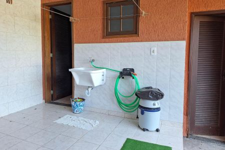 Casa de condomínio à venda com 280m², 4 quartos e 2 vagasÁrea de Serviço