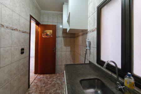Apartamento à venda com 63m², 2 quartos e 1 vaga Apartamento à venda com 63m², 2 quartos e 1 vagaCozinha