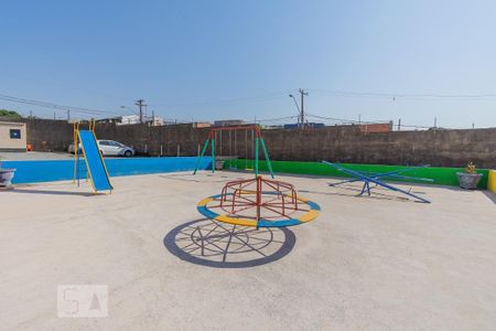 Apartamento à venda com 63m², 2 quartos e 1 vaga Apartamento à venda com 63m², 2 quartos e 1 vagaÁrea comum - Playground