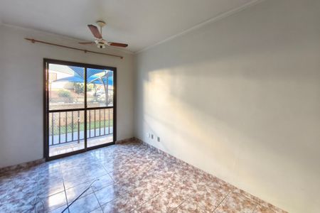 Sala de apartamento para alugar com 2 quartos, 63m² em Jardim das Bandeiras, Campinas