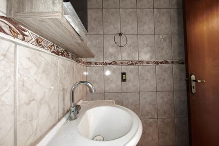 Apartamento à venda com 63m², 2 quartos e 1 vaga Apartamento à venda com 63m², 2 quartos e 1 vagaBanheiro