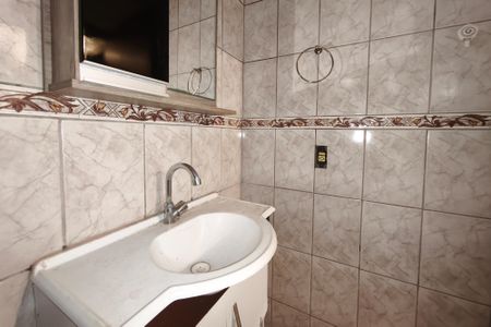 Apartamento à venda com 63m², 2 quartos e 1 vaga Apartamento à venda com 63m², 2 quartos e 1 vagaBanheiro