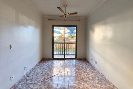 Sala de apartamento para alugar com 2 quartos, 63m² em Jardim das Bandeiras, Campinas