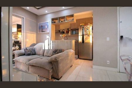 Apartamento à venda com 2 quartos, 62m² em Vila Ema, São Paulo