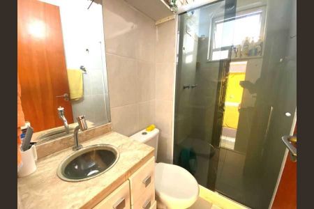 Casa à venda com 53m², 2 quartos e 1 vaga