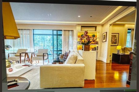 Apartamento à venda com 3 quartos, 329m² em Alto da Boa Vista, São Paulo