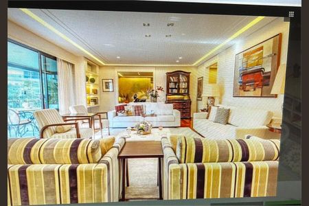 Apartamento à venda com 3 quartos, 329m² em Alto da Boa Vista, São Paulo