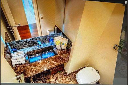 Apartamento à venda com 3 quartos, 329m² em Alto da Boa Vista, São Paulo