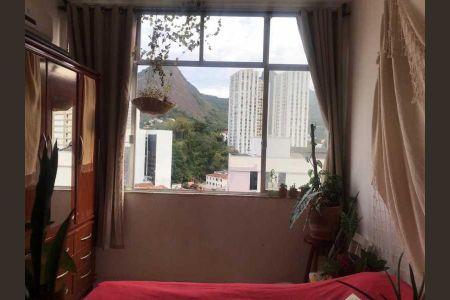 Apartamento à venda com 1 quarto, 30m² em Laranjeiras, Rio de Janeiro