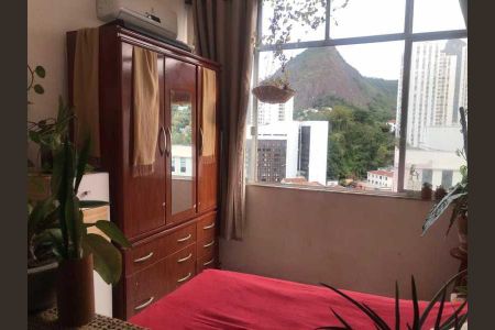 Apartamento à venda com 1 quarto, 30m² em Laranjeiras, Rio de Janeiro