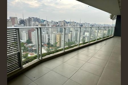Apartamento à venda com 3 quartos, 196m² em Jardim Paulista, São Paulo