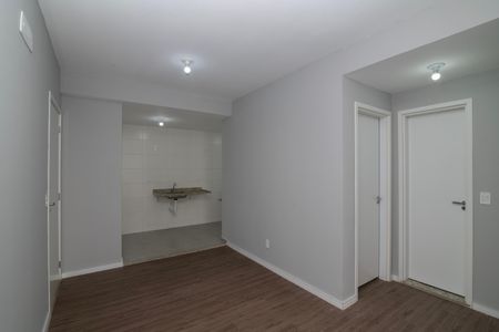Sala de apartamento para alugar com 2 quartos, 56m² em Jardim Sao Sebastiao, Hortolândia