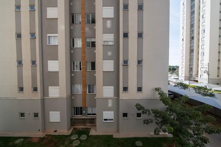 Quarto 1 - Vista da Janela de apartamento para alugar com 2 quartos, 56m² em Jardim Sao Sebastiao, Hortolândia