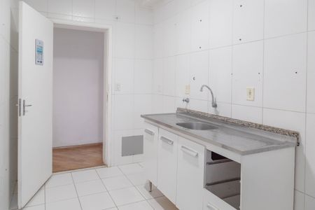 Apartamento à venda com 60m², 2 quartos e 1 vagaCozinha