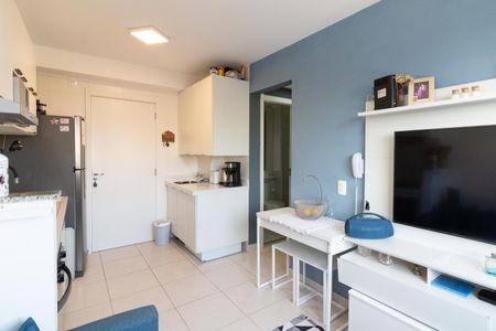 Apartamento à venda com 32m², 2 quartos e sem vagaSala/Cozinha