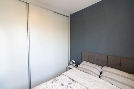 Quarto de apartamento à venda com 2 quartos, 32m² em Jardim Celeste, São Paulo